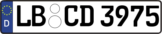LB-CD3975