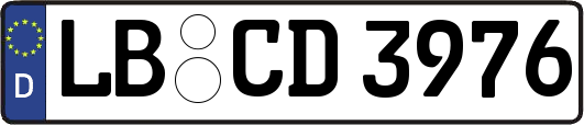 LB-CD3976