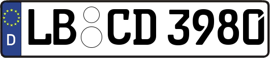 LB-CD3980