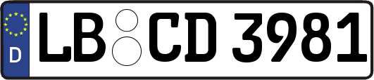 LB-CD3981
