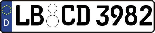 LB-CD3982