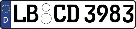 LB-CD3983