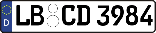 LB-CD3984