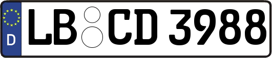 LB-CD3988