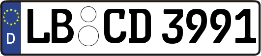 LB-CD3991