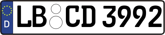 LB-CD3992