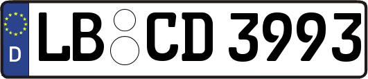 LB-CD3993