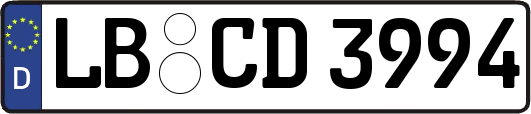 LB-CD3994