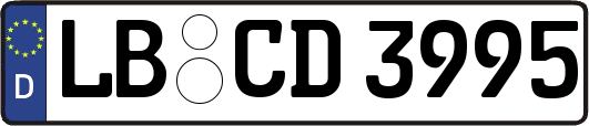 LB-CD3995