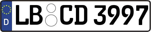 LB-CD3997