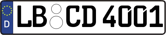LB-CD4001