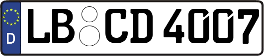 LB-CD4007