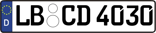 LB-CD4030