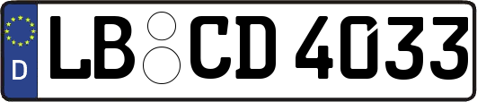 LB-CD4033