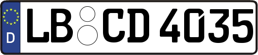 LB-CD4035
