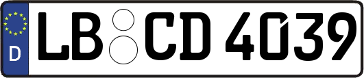 LB-CD4039