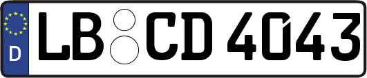 LB-CD4043