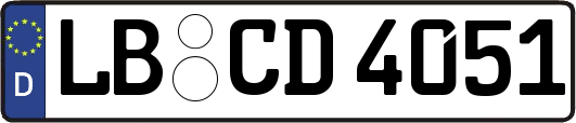 LB-CD4051