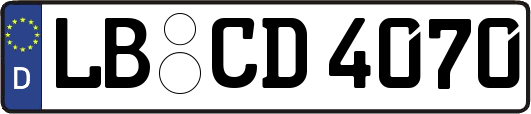 LB-CD4070