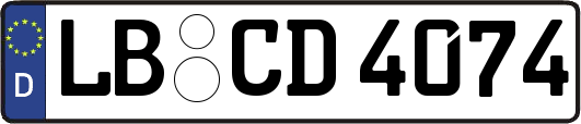 LB-CD4074
