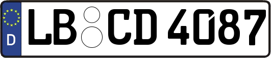 LB-CD4087