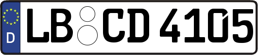 LB-CD4105