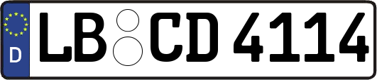 LB-CD4114