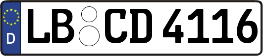 LB-CD4116