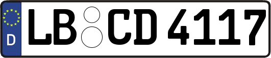 LB-CD4117