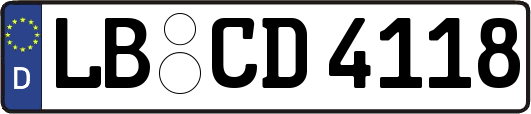 LB-CD4118