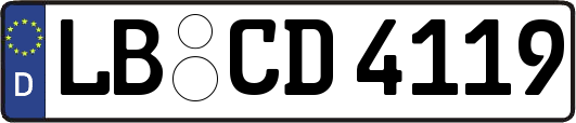 LB-CD4119