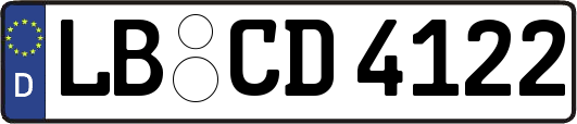 LB-CD4122