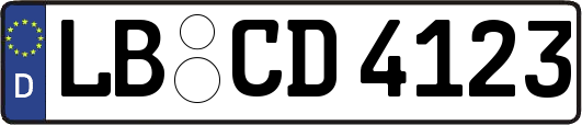 LB-CD4123