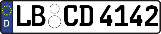 LB-CD4142
