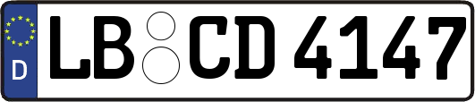 LB-CD4147