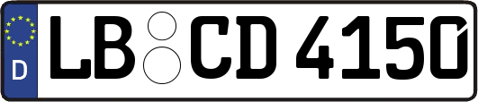LB-CD4150