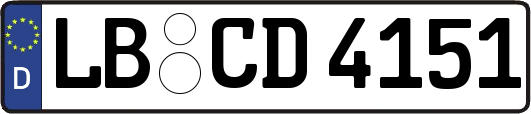 LB-CD4151
