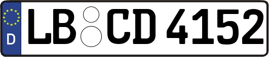 LB-CD4152