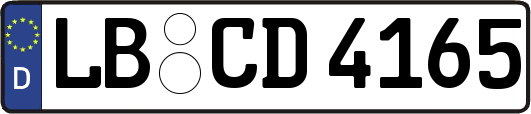LB-CD4165