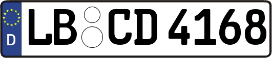 LB-CD4168