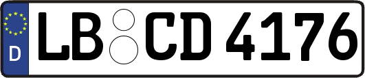 LB-CD4176