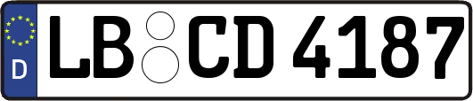 LB-CD4187