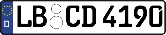 LB-CD4190