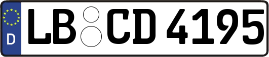 LB-CD4195