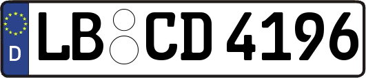 LB-CD4196