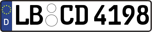 LB-CD4198
