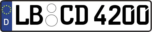 LB-CD4200