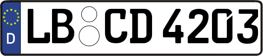 LB-CD4203