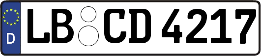 LB-CD4217