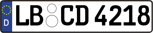 LB-CD4218